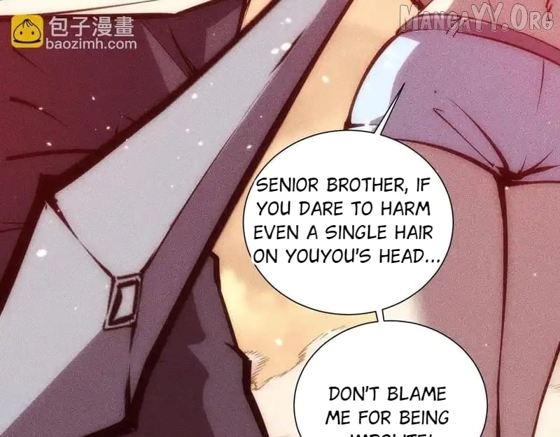 The End of the World: The Emperor Banner invites all female disciples to take their seats Chapter 47 - page 9
